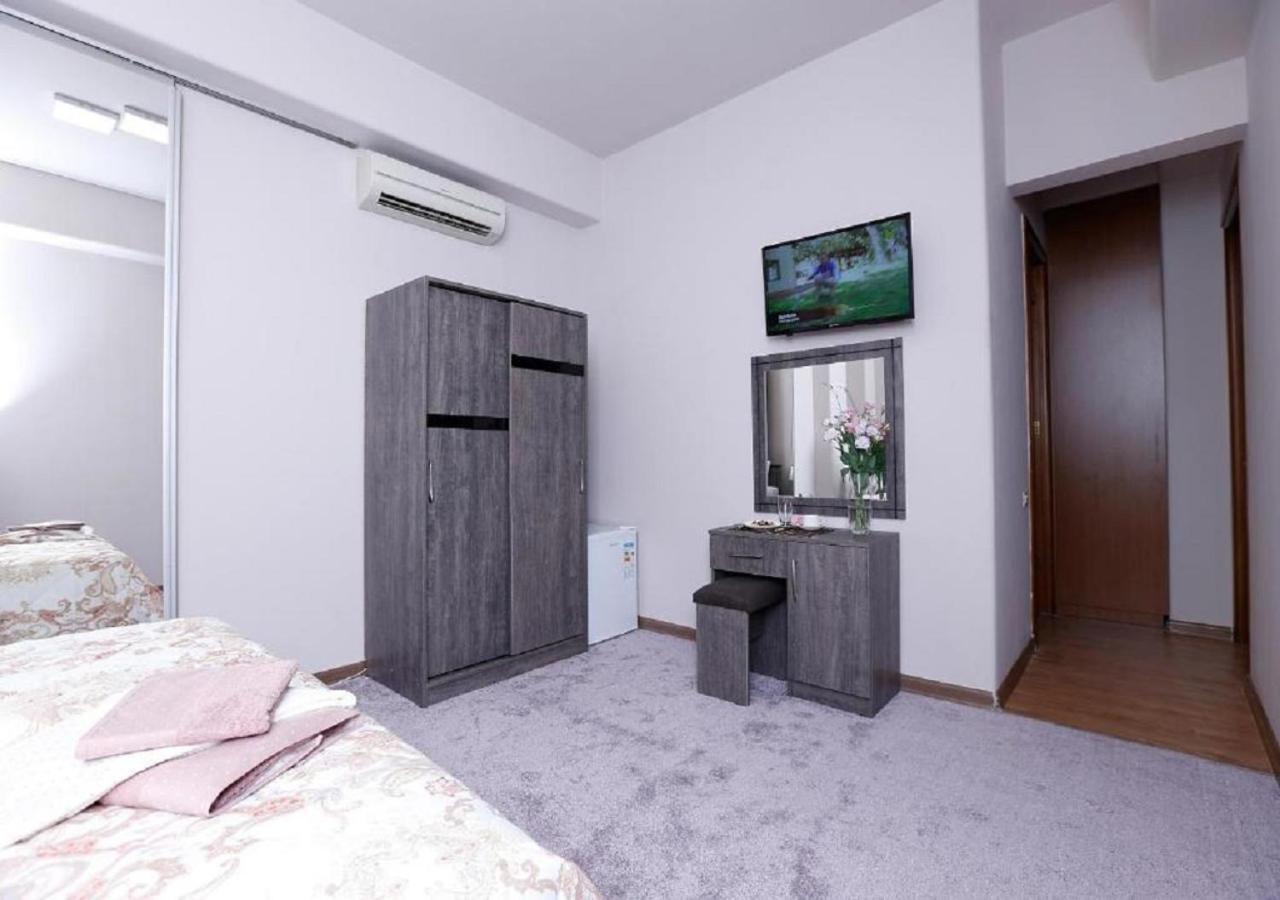 Yard Guesthouse يريفان المظهر الخارجي الصورة
