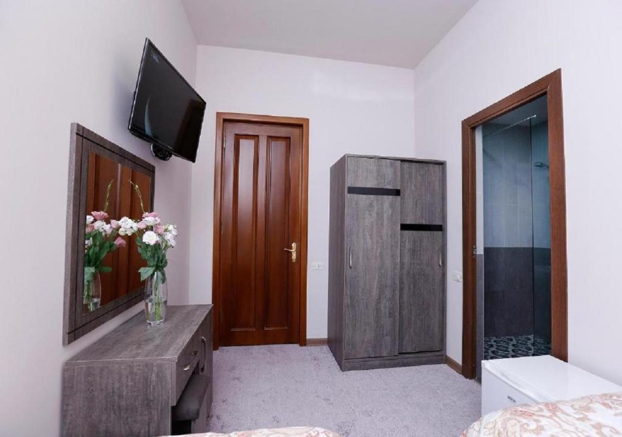 Yard Guesthouse يريفان المظهر الخارجي الصورة