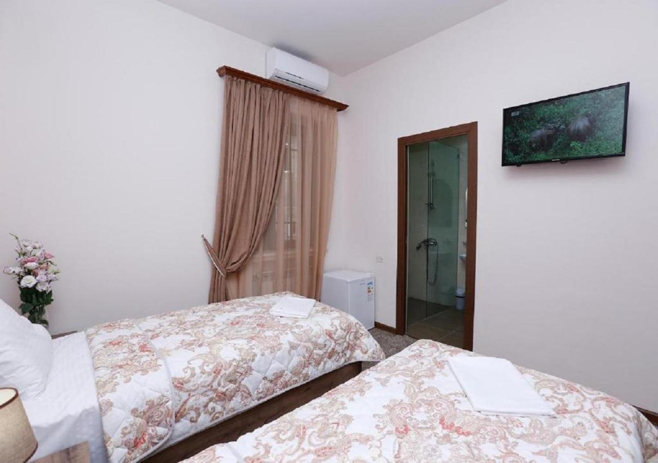 Yard Guesthouse يريفان المظهر الخارجي الصورة