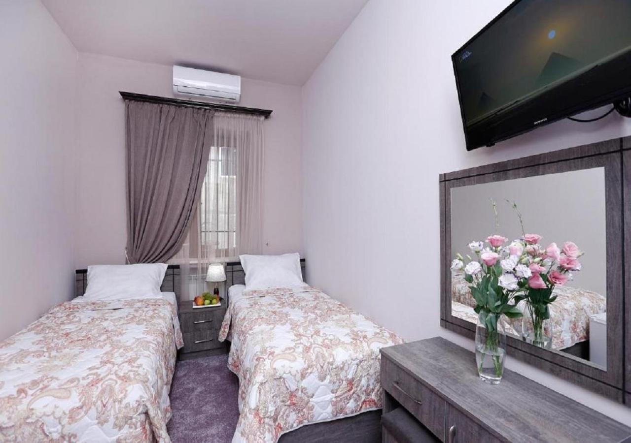 Yard Guesthouse يريفان المظهر الخارجي الصورة